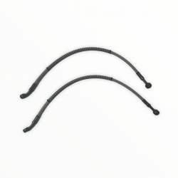 Przewody chłodnicy 44 cm pitbike MRF MRF14-116-014 Chłodnice i przewody - 1 2