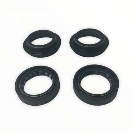 Uszczelniacze lag standard 33x46x11 pitbike MRF MRF34-00-001 Zawieszenie - 2