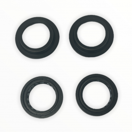 Uszczelniacze lag standard 33x46x11 pitbike MRF MRF34-00-001 Zawieszenie - 3
