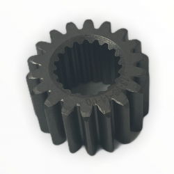 Zębatka zdawcza z wału na skrzynie pitbike 140 MRF MRF140-06-14 Części silnika MRF 140 - 2