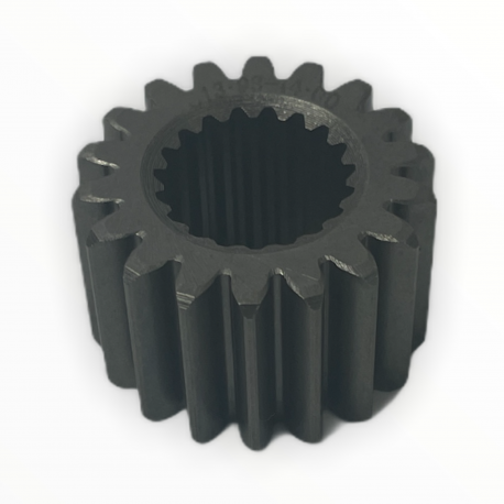 Zębatka zdawcza z wału na skrzynie pitbike 140 MRF MRF140-06-14 Części silnika MRF 140 - 3