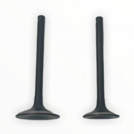 Zawory komplet pitbike 140 MRF MRF140-03-14/15 Części silnika MRF 140 - 3