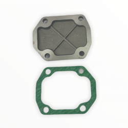 Pokrywa głowicy górna pitbike 140 MRF MRF140-02-1/2 Części silnika MRF 140 - 1 2