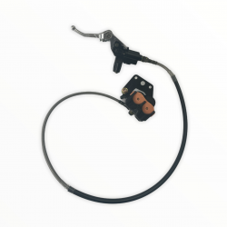 Hamulec przedni kompletny (duży 210mm) pitbike RC/TTR MRF MRF26-73-005 Kompletne układy - 1