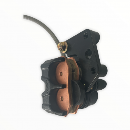 Hamulec przedni kompletny (duży 210mm) pitbike RC/TTR MRF MRF26-73-005 Kompletne układy - 3