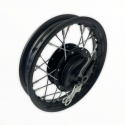 Felga 10 przód 1.4x10' pitbike Mini 80 MRF RIM-10P-14MINI Felgi / Rims - 1
