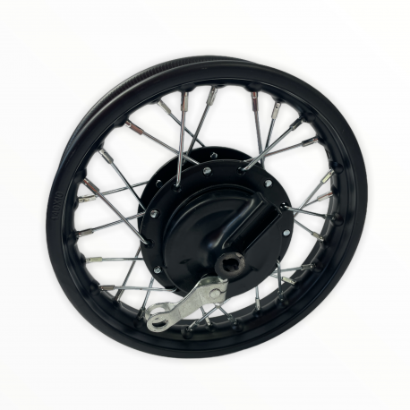 Felga 10 przód 1.4x10' pitbike Mini 80 MRF RIM-10P-14MINI Felgi / Rims - 2