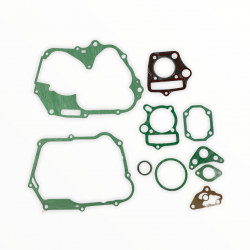 Uszczelki silnika komplet pitbike 80 MRF MRF80-00-001 Części silnika MRF 80 - 1