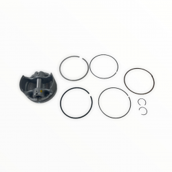 Tłok komplet (4 zawory) pitbike 150 MRF MRF150-06-2/5-4V Części silnika MRF 150 - 2 2