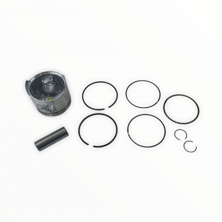 Tłok komplet pitbike 80 MRF MRF80-10-2/5 Części silnika MRF 80 - 2