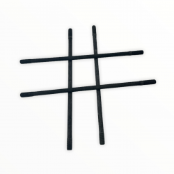 Szpilki cylindra MRF170 (4szt.) MRF170-05-7/8 Części silnika MRF 170 - 1