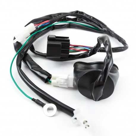 Wiązka przewodów Kayo 155 MRF Z35-84-005 Wiązki i moduły - 3