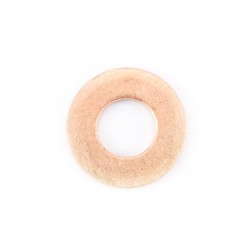 Podkładka nakrętki górnej pokrywy głowicy pitbike Z155 MRF Z150-01-2 Części silnika Z150 - 1