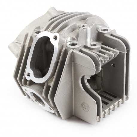 Głowica goła pitbike Z155 MRF Z150-01-8 Części silnika Z150 - 4