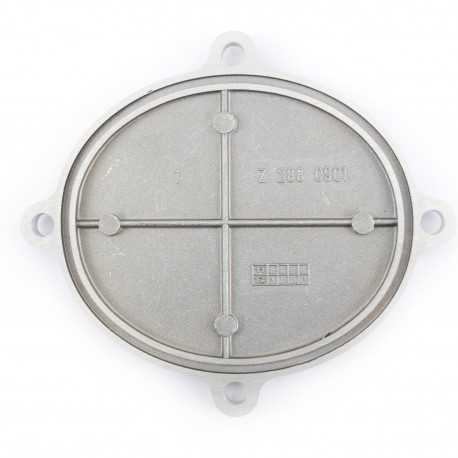 Pokrywa głowicy lewa (rozrządu) pitbike Z155 MRF Z150-01-9/10 Części silnika Z150 - 3