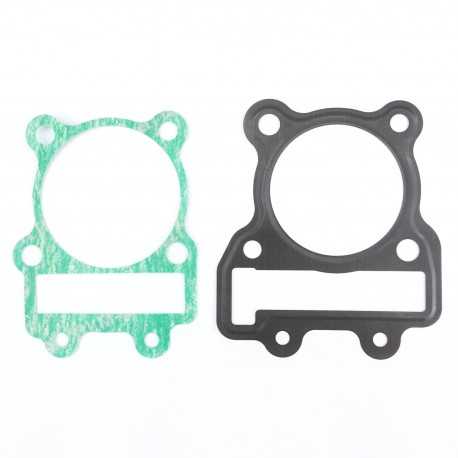 Uszczelki TOP-END góra silnika pitbike Z155 MRF Z150-01-14/18 Części silnika Z150 - 2