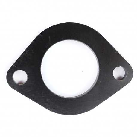 Podkładka ebonitowa króciec/gaźnik pitbike Z155 MRF Z150-01-27 Części silnika Z150 - 1