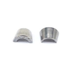 Zamki do talerzyków zaworowych pitbike Z155 MRF Z150-02-6 Części silnika Z150 - 1