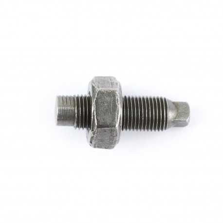 Śruba regulacji zaworów pitbike Z155 MRF Z150-02-3/4 Części silnika Z150 - 1