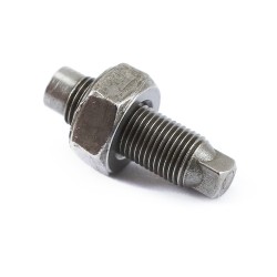 Śruba regulacji zaworów pitbike Z155 MRF Z150-02-3/4 Części silnika Z150 - 3