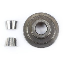 Zamki z talerzykami zaworowymi pitbike Z155 MRF Z150-02-6/7 Części silnika Z150 - 1 2