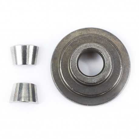 Zamki z talerzykami zaworowymi pitbike Z155 MRF Z150-02-6/7 Części silnika Z150 - 2