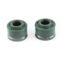 Uszczelniacze zaworowe pitbike Z155 MRF Z150-02-9 Części silnika Z150 - 2