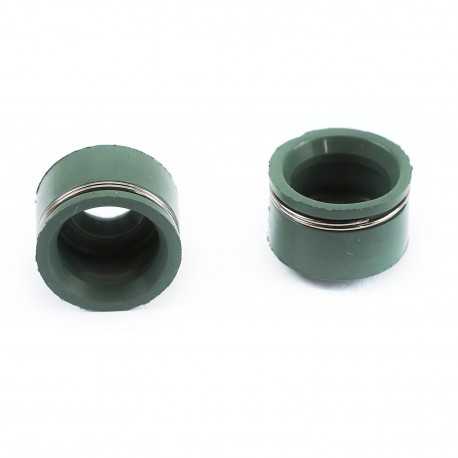 Uszczelniacze zaworowe pitbike Z155 MRF Z150-02-9 Części silnika Z150 - 3