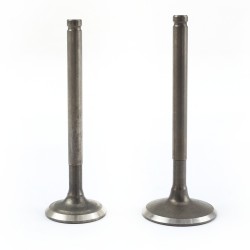 Zawory komplet pitbike Z155 MRF Z150-02-10/11 Części silnika Z150 - 1