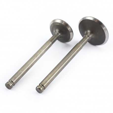 Zawory komplet pitbike Z155 MRF Z150-02-10/11 Części silnika Z150 - 3