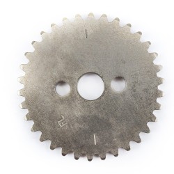 Zębatka rozrządu pitbike Z155 MRF Z150-02-13 Części silnika Z150 - 1