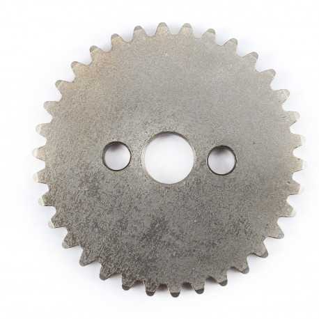 Zębatka rozrządu pitbike Z155 MRF Z150-02-13 Części silnika Z150 - 2