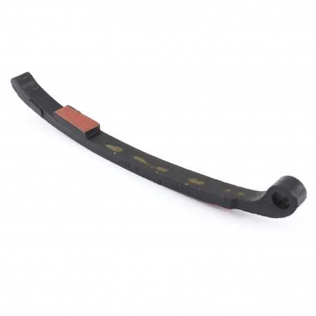 Prowadnica napinacza łańcuszka rozrządu górna pitbike Z155 MRF Z150-02-16 Części silnika Z150 - 5