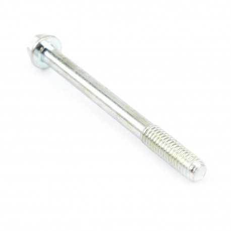 Śruba pokrywy sprzęgła M6x65 pitbike Z155 MRF Z150-03-5 Części silnika Z150 - 3