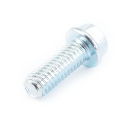 Śruba dekielka filtra oleju M6x16 pitbike Z155 MRF Z150-03-9 Części silnika Z150 - 1 2