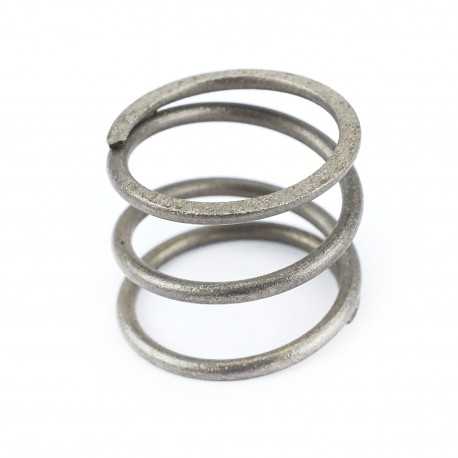 Sprężyna pod filtr oleju pitbike Z155 MRF Z150-03-14 Części silnika Z150 - 1