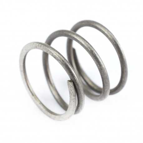 Sprężyna pod filtr oleju pitbike Z155 MRF Z150-03-14 Części silnika Z150 - 3