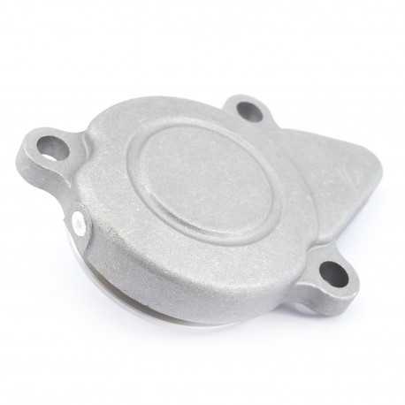 Dekielek filtra oleju pitbike Z155 MRF Z150-03-15/16 Części silnika Z150 - 2