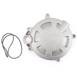 Dekielek prawej pokrywy silnika pitbike Z155 MRF Z150-03-22/23 Części silnika Z150 - 1