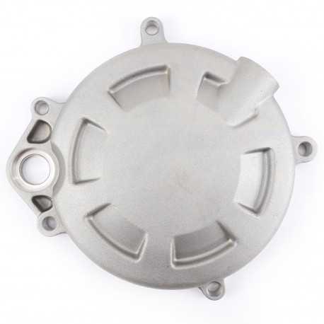 Dekielek prawej pokrywy silnika pitbike Z155 MRF Z150-03-22/23 Części silnika Z150 - 2