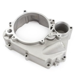 Pokrywa silnika prawa pitbike Z155 MRF Z150-03-24 Części silnika Z150 - 1 2