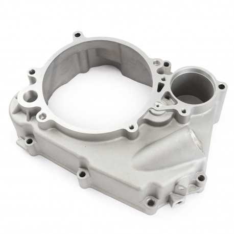 Pokrywa silnika prawa pitbike Z155 MRF Z150-03-24 Części silnika Z150 - 2