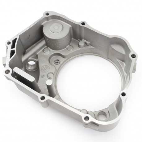 Pokrywa silnika prawa pitbike Z155 MRF Z150-03-24 Części silnika Z150 - 5