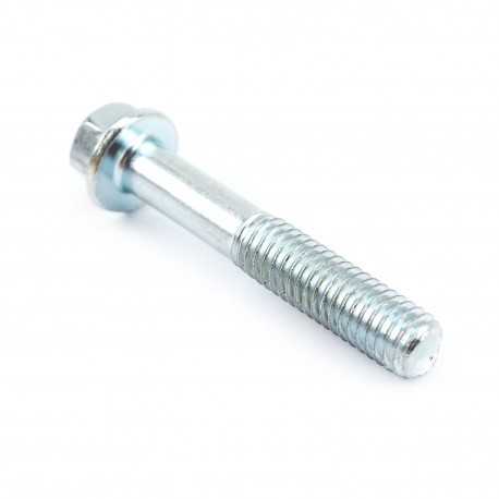 Śruba lewej pokrywy silnika M6x35 pitbike Z155 MRF Z150-03-28 Części silnika Z150 - 2