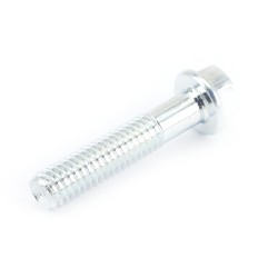 Śruba lewej pokrywy silnika M6x28 pitbike Z155 MRF Z150-03-29 Części silnika Z150 - 3