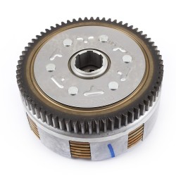 Sprzęgło silnika pitbike Z155 MRF Z150-04-1 Części silnika Z150 - 1