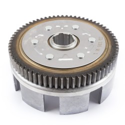 Kosz sprzęgłowy pitbike Z155 MRF Z150-04-2 Części silnika Z150 - 3 2