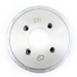 Tarcza dociskowa sprzęgła pitbike Z155 MRF Z150-04-5 Części silnika Z150 - 3 2