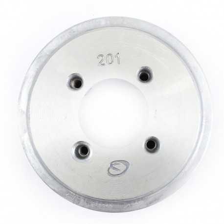 Tarcza dociskowa sprzęgła pitbike Z155 MRF Z150-04-5 Części silnika Z150 - 1