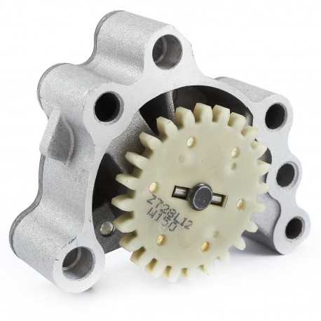 Pompa oleju pitbike Z155 MRF Z150-05-1 Części silnika Z150 - 3